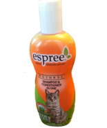 Espree Natural Shampoo &amp; Conditioner in One, Dogs and Cats, Aloe Vera, 1... - $15.72