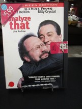 Analyze That (DVD, 2002) - £4.74 GBP