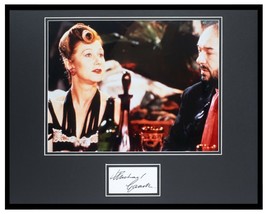 Michael Gambon Signed Framed 16x20 Photo Display The Cook Thief Wife Lover - £197.10 GBP