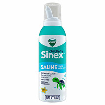 Vicks Sinex, Children&#39;s Saline Nasal Spray - £7.34 GBP