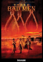 Three Bad Men Dvd - £8.64 GBP