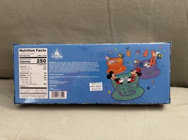 Disney Parks Mickey Mouse Crisped Rice Cereal Treats 10 oz (4 Treats) NEW Fresh image 2