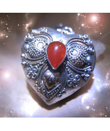 HAUNTED LOCKET HEART OF CALRIEN LOVE WITHOUT LOSING HIGHEST LIGHT MAGICK - $427.77