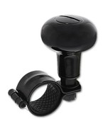 Black Steering Wheel Spinner Suicide Brody Knob - Hot Rat Rod Car/Truck/... - $8.95