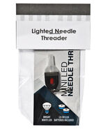 Iluminated LED Needle Threader - €5,14 EUR Iluminated LED Needle Threader - €5,14 EUR