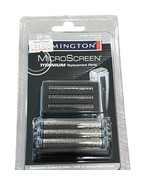 Remington SP-99 MicroScreen Titanium Replacement Parts For Electric Shaver - $52.68 CAD