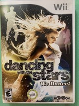 Dancing With the Stars: We Dance (Nintendo Wii, 2008) - £3.82 GBP