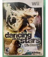 Dancing With the Stars: We Dance (Nintendo Wii, 2008) - $91.80 MXN