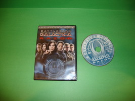 Battlestar Galactica: Razor (DVD, 2007, Unrated Extended Director&#39;s Cut) - £5.92 GBP
