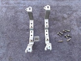 92-95 CIVIC Gauge Instrument Cluster MOUNT BRACKETS W/ SCREWS EG SR3 - $19.59