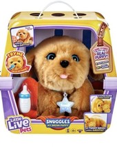 Little Live Pets Snuggles My Dream Puppy - £66.41 GBP