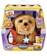 LITTLE LIVE PETS SNUGGLES MY DREAM PUPPY - £65.34 GBP