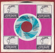 Bloodstone 45 RPM Natural High / Peter&#39;s Jones - London 45-1046 (1973) - £9.68 GBP