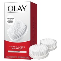 Olay Facial Cleaning Brush Advanced Facial Cleansing System Replacement Brush He - £7.77 GBP