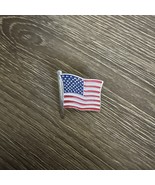 United States of America Flag Pin - $184.60 MXN