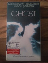 Ghost VHS, 1993 - Factory Sealed w/ McDonald’s watermark - £7.77 GBP