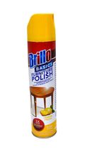 Brillo Basics Furniture Polish Lemon 9 Oz - $4.95