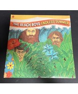 The Beach Boys Endless Summer LP 2 Album Poster 1974 Vinyl Capitol SVBB-... - $32.71