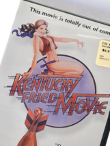 Kentucky Fried Movie 1977 DVD NEW SEALED Anchor Bay John Landis Funny Parody - £10.13 GBP