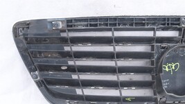 03-06 Mercedes W220 S500 S600 Upper Front Grill Grille Gril W/ Distronic Cruise image 10