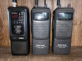 Radio Shack TRC-225/Uniden Pro 340xl-See Description - £19.54 GBP
