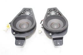 09-14 HYUNDAI GENESIS REAR DECKLID SPEAKERS PAIR E5441 image 5