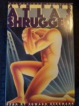 Atlas Shrugged Ayn Rand Audio Box Set 8 Audio cassettes Highbridge Class... - $10.00