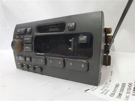 Audio Equipment Radio AM Stereo-fm Stereo-cassette Fits 98-02 ELDORADO 3... - $53.01
