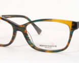 XAVIER GARCIA BARCELONA BIBI 03 Multicolor UNIQUE RARE EYEGLASSES 54-16-... - $153.50