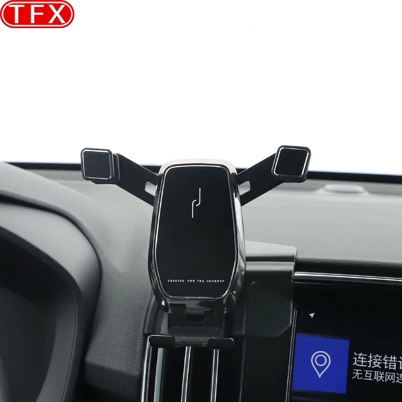 For Volvo XC40 2020 2021 2022 Car Styling Mobile Phone Holder Air Vent Mount - £17.24 GBP+