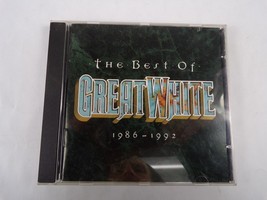 The Best Of Creat White 1986- 1992 Big Good Bye CD#55 - £11.18 GBP