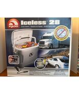 Igloo Iceless 28 Quart 26L Travel Cooler Electric Car Fridge AC DC - €60,10 EUR