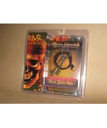 Pirates of the Caribbean Davy Jones Key Master Replicas - POTC - Factory... - $129.00