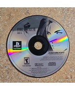 PlayStation - FINAL FANTASY VIII - Disc 4 - No Case - No Manuel - Disc Only - $16.10 CAD