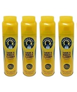LOT 4 x PENGUIN Suede &amp; Nubuck Cleaner Dry Cleaning Formula 8 OZ with br... - $54.14 CAD