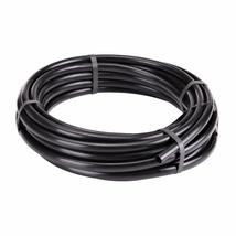 Raindrip 061005P 5/8 in. Supply Tubing, Black Polyethylene, 50 ft. - €22,97 EUR