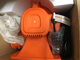 Air Pump Inflatable Bounce House BLOWER FAN 115V 60-Hz 2.8A (SW-1L) - $59.40