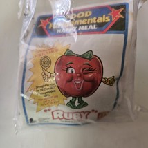 1992 McDonalds Ruby Food Fundamentals Changeable New in Package - £7.91 GBP