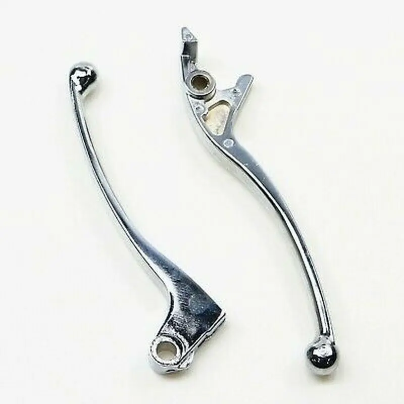 Chrome Motorcycle ke Clutch Lever   VTX1300 VT1100 Shadow 600 CB750 - $136.77