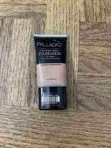 Palladio Powder Finish Foundation Caramel - £10.00 GBP
