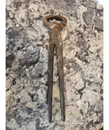 VINTAGE HOOF NIPPER DASCO 312 12” Equestrian Farrier Tool - $225.80 MXN