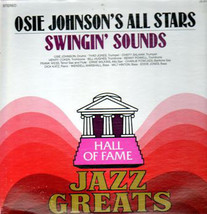 Osie johnsons all stars swingin sounds thumb200