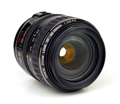 Canon EF 28-105mm f/3.5-4.5 USM Macro Standard Zoom Lens for EOS DSLR SLR MiNTY! - £111.45 GBP