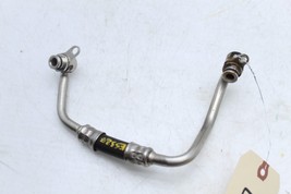 08-10 BMW E60 535I 3.0L TURBO TURBOCHARGER COOLANT LINE E5387 image 9