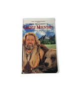 Grizzly Mountain (VHS, 1997)Starring Dan Haggerty HTF Clamshell - £2.36 GBP