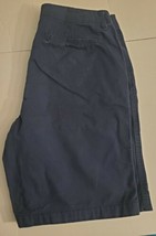 Mens Short Size 36 Old Navy San Francisco California Khaki Blue, Short P... - £11.67 GBP