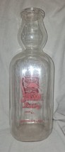 Sunshine Dairy Milk Bottle Burlington Iowa - £32.90 GBP