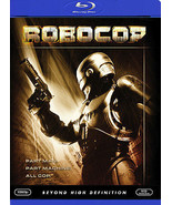 Robocop (Blu-ray Disc, 2009) - $5.50