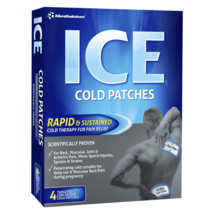 Mentholatum Ice Cold Patches 4 Pack - £58.63 GBP