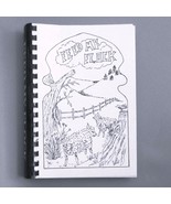 &quot;Feed My Flock&quot; Spiral-Bound Church Cookbook By Westminster Presbyterian... - €7,61 EUR